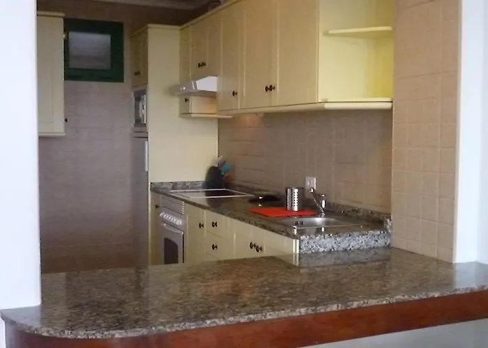 Casa Paola Apartment Tias