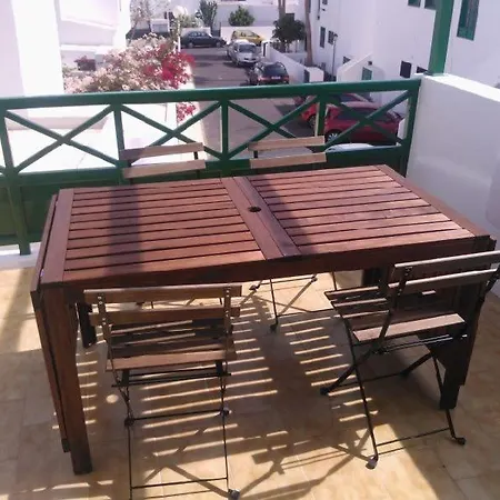 Casa Paola Tías